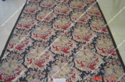 stock aubusson rugs No.221 manufacturer factory
